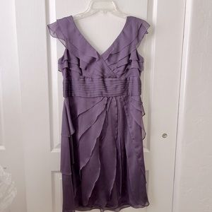 Party dress by Adrianna Papell